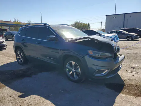 2020 Jeep Grand Cherokee VIN 1C4PJLDB8LD585450 фото 4