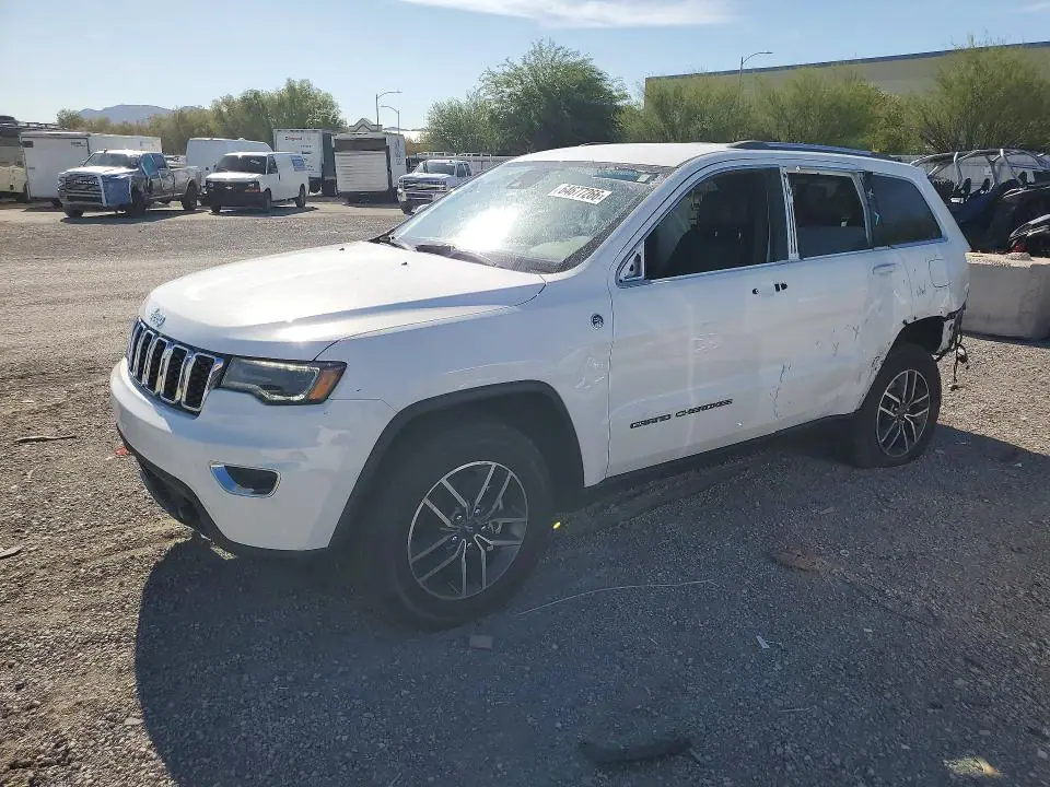 1C4RJFAG7LC340462 Jeep Grand Cherokee 2020 — повреждение Задняя часть, фото до ремонта