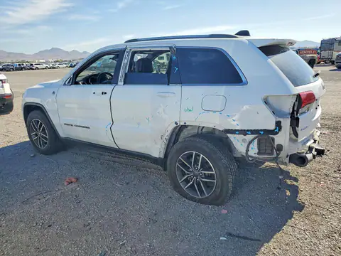 1C4RJFAG7LC340462 — 2020 Jeep Grand Cherokee, фото 2 с аукциона Copart 29.09.2026, Задняя часть