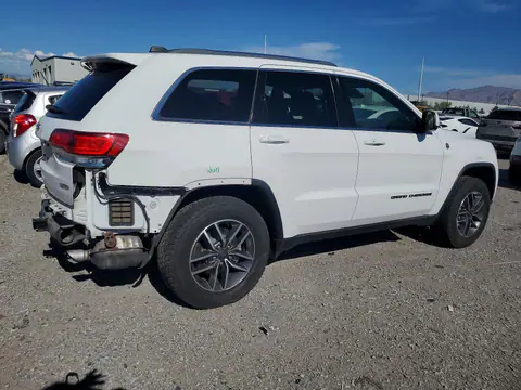 1C4RJFAG7LC340462 — 2020 Jeep Grand Cherokee, фото 3 с аукциона Copart 29.09.2026, Задняя часть