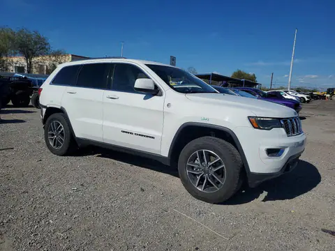 1C4RJFAG7LC340462 — 2020 Jeep Grand Cherokee, фото 4 с аукциона Copart 29.09.2026, Задняя часть