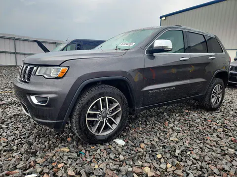 1C4RJFBG8LC347368 — 2020 Jeep Grand Cherokee, Крыша (Top/Roof), фото до ремонта