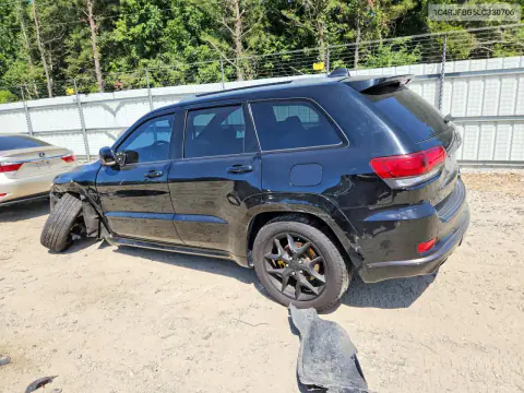 2020 Jeep Grand Cherokee Limited VIN 1C4RJFBG5LC330706 фото 2