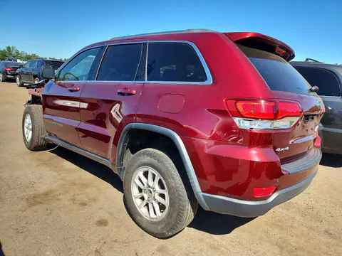 2020 JEEP GRAND CHEROKEE VIN 1C4RJFAG6LC207076 фото 2