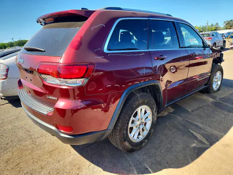 2020 JEEP GRAND CHEROKEE VIN 1C4RJFAG6LC207076 фото 3