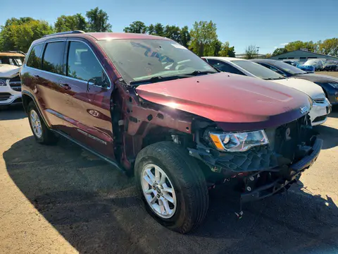 2020 JEEP GRAND CHEROKEE VIN 1C4RJFAG6LC207076 фото 4