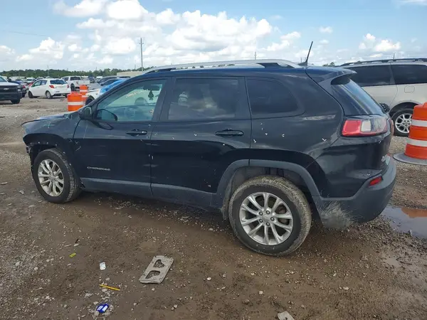 1C4PJLCB0LD521629 — 2020 Jeep Grand Cherokee, фото 2 с аукциона Copart 01.10.2026, Передняя часть