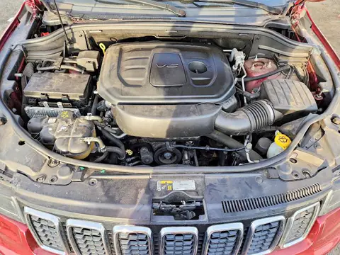 2020 JEEP GRAND CHEROKEE VIN 1C4RJFBG3LC108732 фото 11