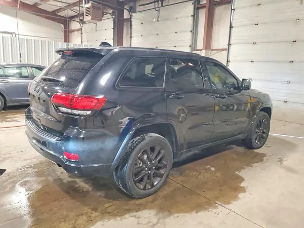 1C4RJFAG3LC157513 — 2020 Jeep Grand Cherokee, фото 3 с аукциона Copart, Боковая часть