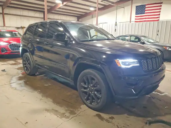 1C4RJFAG3LC157513 — 2020 Jeep Grand Cherokee, фото 4 с аукциона Copart, Боковая часть