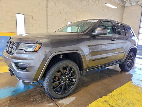 1C4RJFAG5LC105607 — 2020 Jeep Grand Cherokee, Боковая часть (Side), фото до ремонта