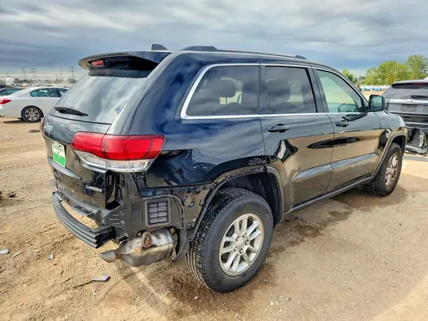 1C4RJFAG6LC359486 — 2020 Jeep Grand Cherokee, фото 3 с аукциона Copart, Задняя часть