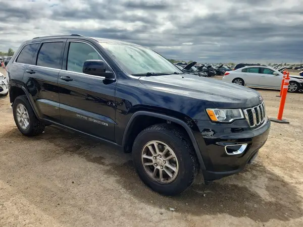 1C4RJFAG6LC359486 — 2020 Jeep Grand Cherokee, фото 4 с аукциона Copart, Задняя часть