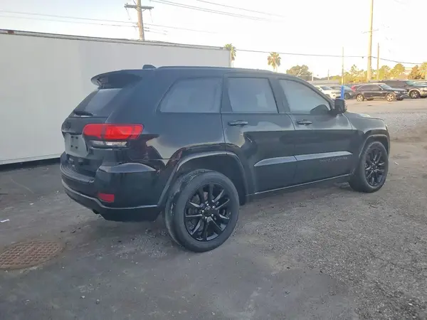 1C4RJEAG1LC245762 — 2020 Jeep Grand Cherokee, фото 3 с аукциона Copart, Передняя часть
