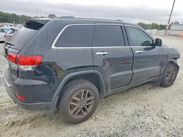 1C4RJFBG3LC209799 — 2020 Jeep Grand Cherokee, фото 3 с аукциона Copart, Задняя часть