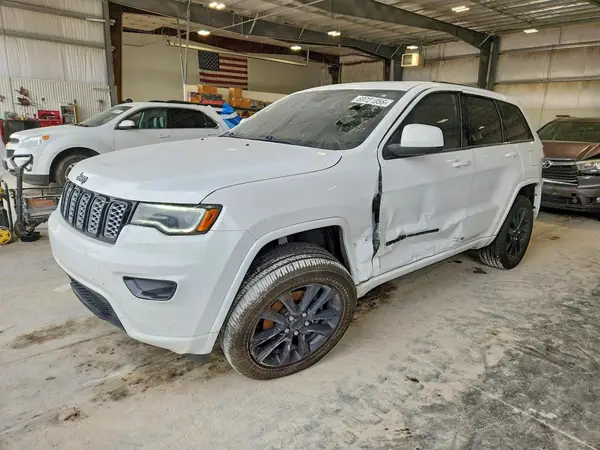 1C4RJFAG8LC362809 — 2020 Jeep Grand Cherokee, Боковая часть (Side), фото до ремонта