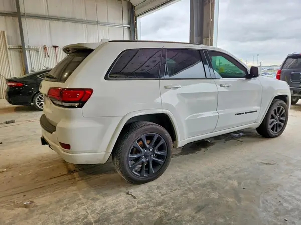 1C4RJFAG8LC362809 — 2020 Jeep Grand Cherokee, фото 3 с аукциона Copart, Боковая часть