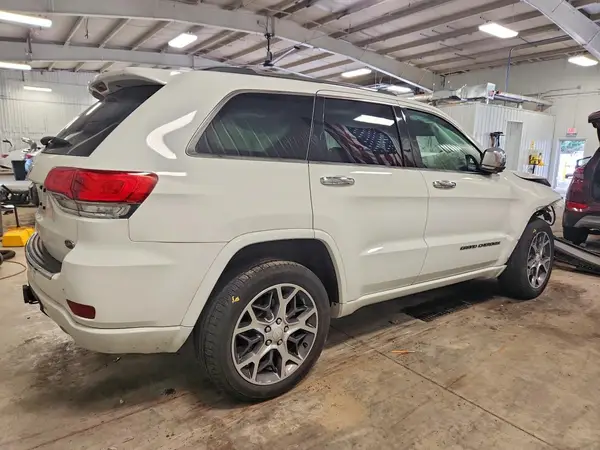 2020 JEEP GRAND CHEROKEE VIN 1C4RJFCG3LC137484 фото 3