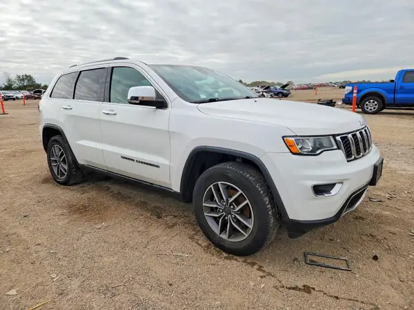 1C4RJFBG1LC279981 — 2020 Jeep Grand Cherokee, фото 4 с аукциона Copart, Задняя часть