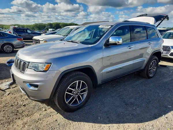 1C4RJFBG8LC413949 — 2020 Jeep Grand Cherokee, Ходовая часть (Undercarriage), фото до ремонта