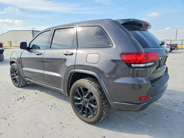 2020 JEEP GRAND CHEROKEE VIN 1C4RJEAG9LC429881 фото 2