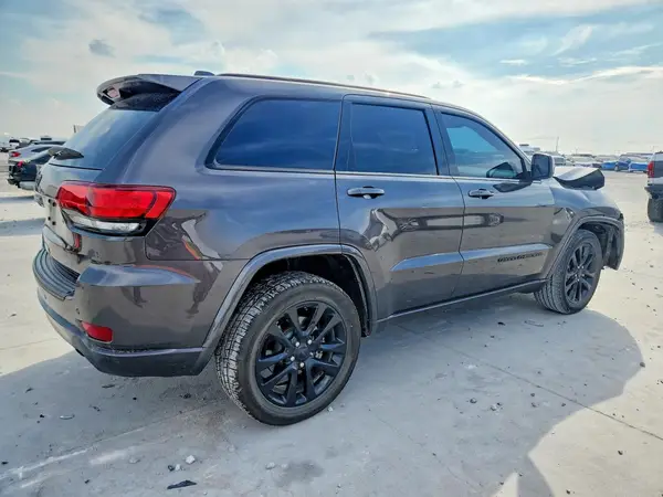 2020 JEEP GRAND CHEROKEE VIN 1C4RJEAG9LC429881 фото 3
