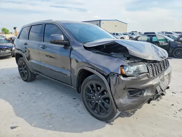 2020 JEEP GRAND CHEROKEE VIN 1C4RJEAG9LC429881 фото 4
