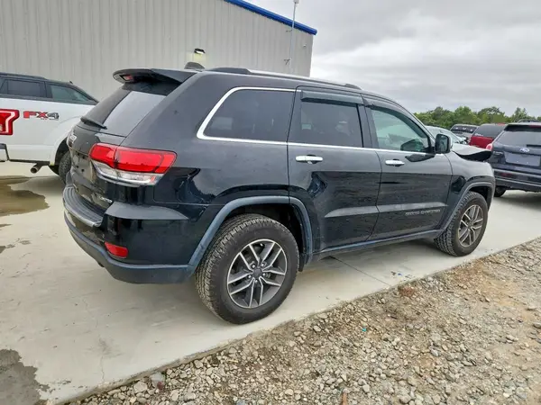 1C4RJEBG0LC140600 — 2020 Jeep Grand Cherokee, фото 3 с аукциона Copart, Передняя часть