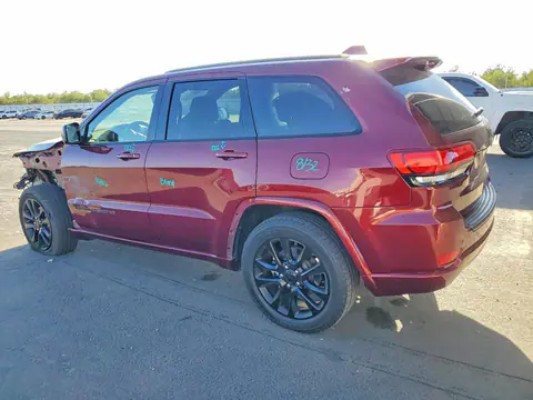 2020 Jeep Grand Cherokee VIN 1C4RJEAG3LC306240 фото 2