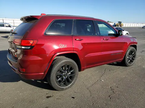 2020 Jeep Grand Cherokee VIN 1C4RJEAG3LC306240 фото 3