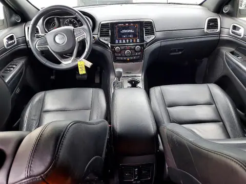 2020 JEEP GRAND CHEROKEE VIN 1C4RJFBG4LC196433 фото 8