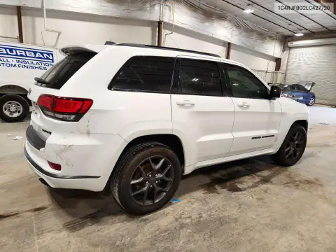2020 Jeep Grand Cherokee Limited VIN 1C4RJFBG2LC427720 фото 3