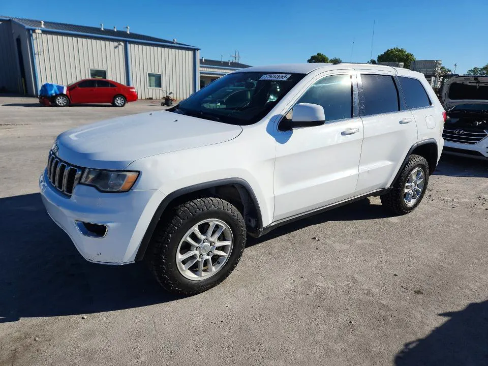2020 JEEP GRAND CHEROKEE VIN 1C4RJFAG7LC366933 фото 1