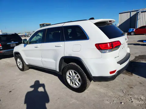 2020 JEEP GRAND CHEROKEE VIN 1C4RJFAG7LC366933 фото 2