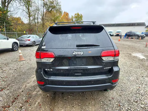 1C4RJFAG6LC409609 — 2020 Jeep Grand Cherokee, фото 6 с аукциона Copart, Передняя часть