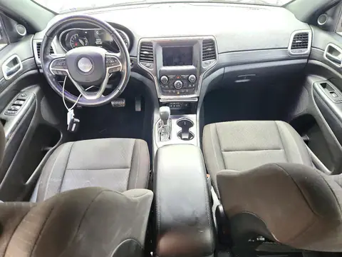 1C4RJFAG6LC409609 — 2020 Jeep Grand Cherokee, фото 8 с аукциона Copart, Передняя часть