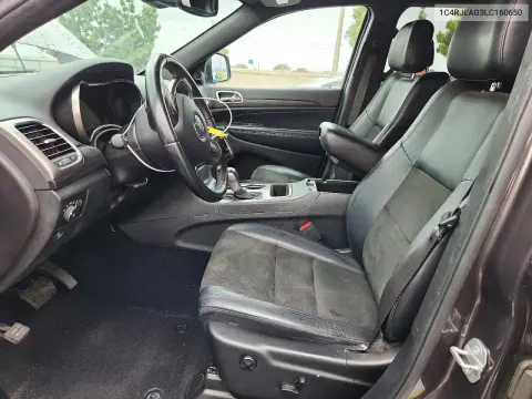 2020 Jeep Grand Cherokee Laredo VIN 1C4RJEAG3LC160650 фото 3