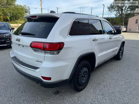 2020 Jeep Grand Cherokee Limited VIN 1C4RJEBG1LC118072 фото 4