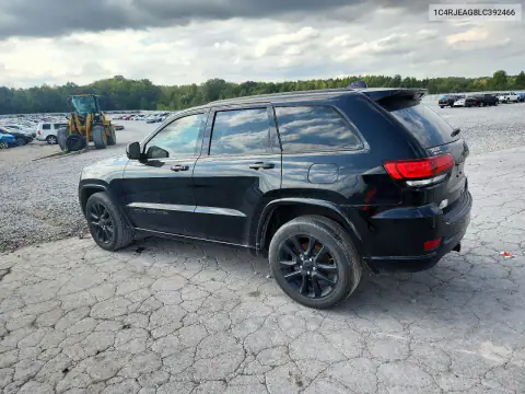 1C4RJEAG8LC392466 — 2020 Jeep Grand Cherokee, фото 2 с аукциона Copart, Естественный износ