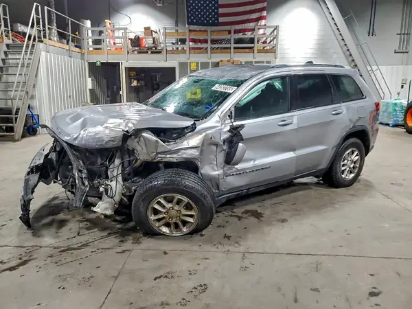 1C4RJFAG3LC184887 — 2020 Jeep Grand Cherokee, Опрокидывание (Rollover), фото до ремонта