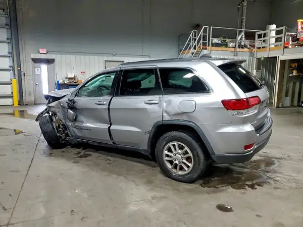 1C4RJFAG3LC184887 — 2020 Jeep Grand Cherokee, фото 2 с аукциона Copart 29.09.2026, Опрокидывание
