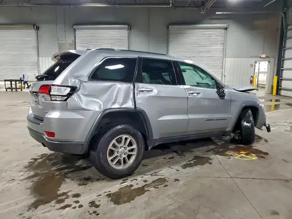 1C4RJFAG3LC184887 — 2020 Jeep Grand Cherokee, фото 3 с аукциона Copart 29.09.2026, Опрокидывание