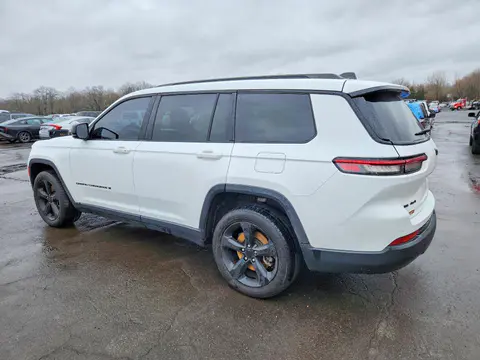 2021 JEEP GRAND CHEROKEE VIN 1C4RJKAH1M8149567 фото 2