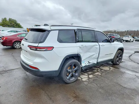 2021 JEEP GRAND CHEROKEE VIN 1C4RJKAH1M8149567 фото 3