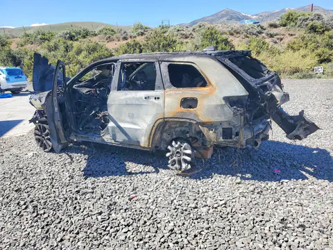 2021 Jeep Grand Cherokee VIN 1C4RJFAG1MC687433 фото 2