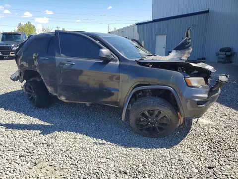 2021 Jeep Grand Cherokee VIN 1C4RJFAG1MC687433 фото 4
