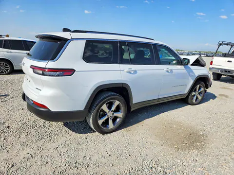 2021 Jeep Grand Cherokee VIN 1C4RJKBG7M8205588 фото 3