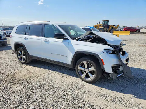 2021 Jeep Grand Cherokee VIN 1C4RJKBG7M8205588 фото 4
