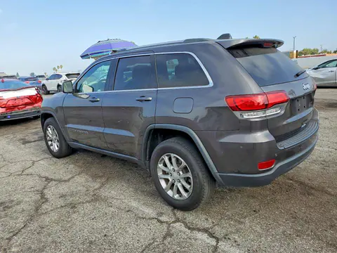 2021 Jeep Grand Cherokee VIN 1C4RJEAG0MC538764 фото 2