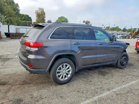 2021 Jeep Grand Cherokee VIN 1C4RJEAG0MC538764 фото 3
